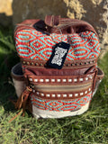 RWP Engraved bag tag