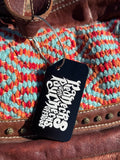 RWP Engraved bag tag