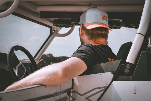 RWP Burnt Orange Cap