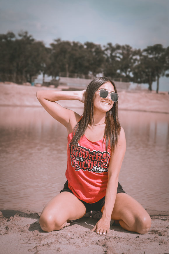 RWP Red Primary Tank