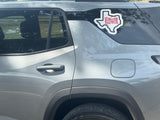 RWP Texas Sticker