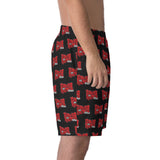 RWP Men's Elastic Beach Shorts