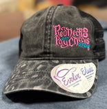 RWP Leopard High Pony Tail Hat