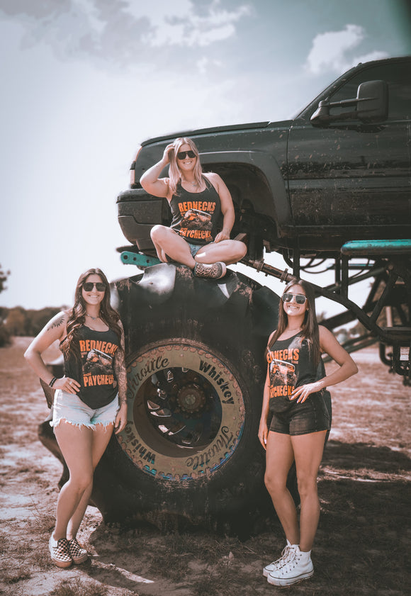 RWP VW Vintage Tank