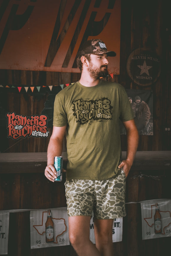 RWP Tonal Primary- Light Olive Green