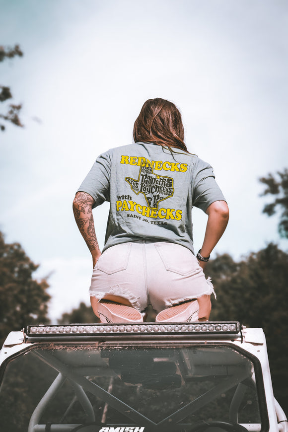 RWP Texas Roped Tee