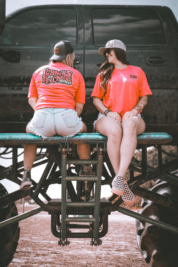 RWP Primary Red Tee