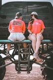 RWP Primary Red Tee