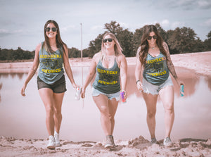 RWP Texas Roped Tank