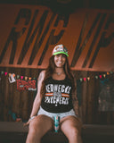 RWP Black Unisex tank