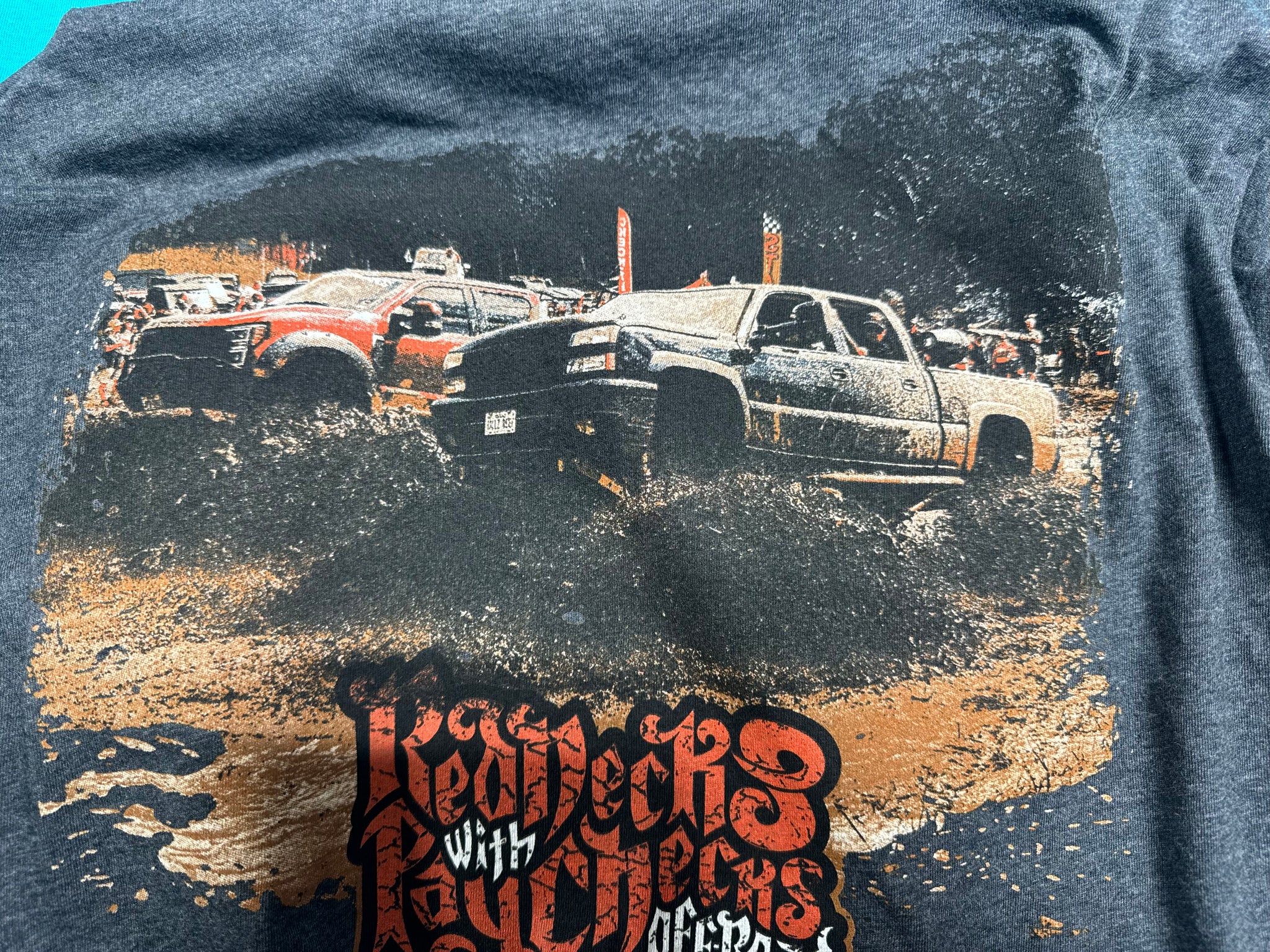Home Rwp RWP Mud Life Tee – RWP Merchandise