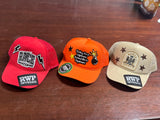 RWP custom patches hat!