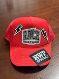 RWP custom patches hat!