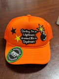 RWP custom patches hat!