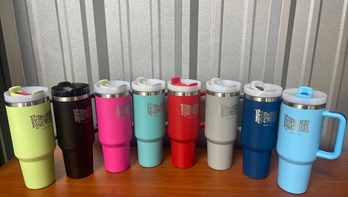 RWP 40oz Stainless Steel Tumbler 2.0 – RWP Merchandise