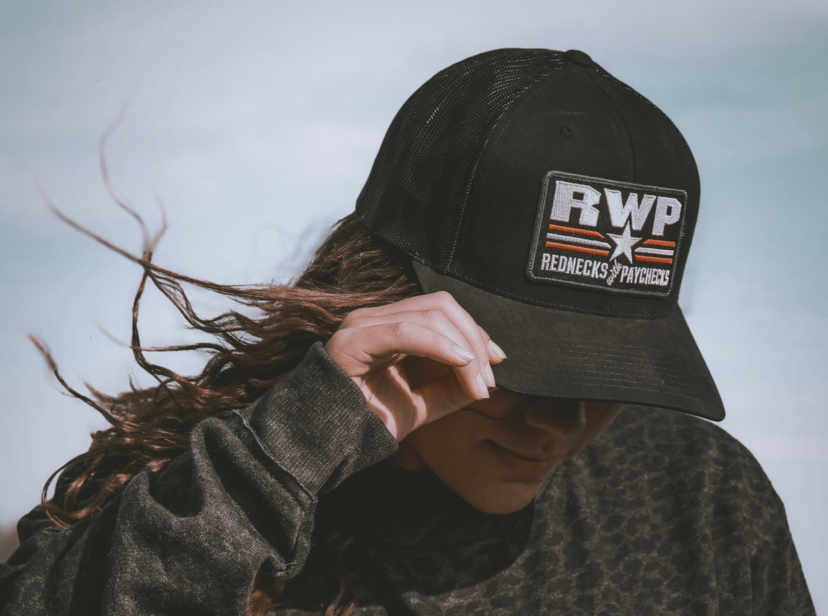 RWP STAR CAP – RWP Merchandise