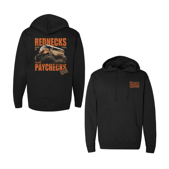 PRE-ORDER VINTAGE VW HOODIE