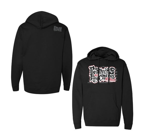 FADED GLORY HOODIE