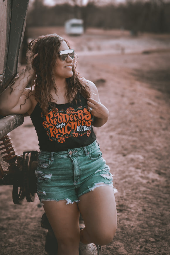 RWP SMELL LIKE ROSES TANK