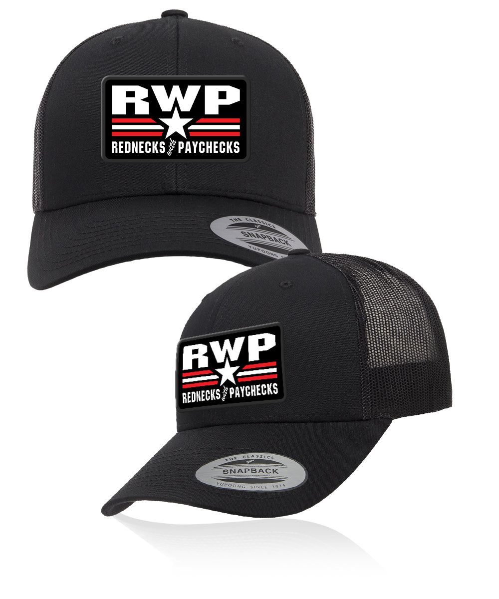 Rwp Cap RWP STAR CAP – RWP Merchandise