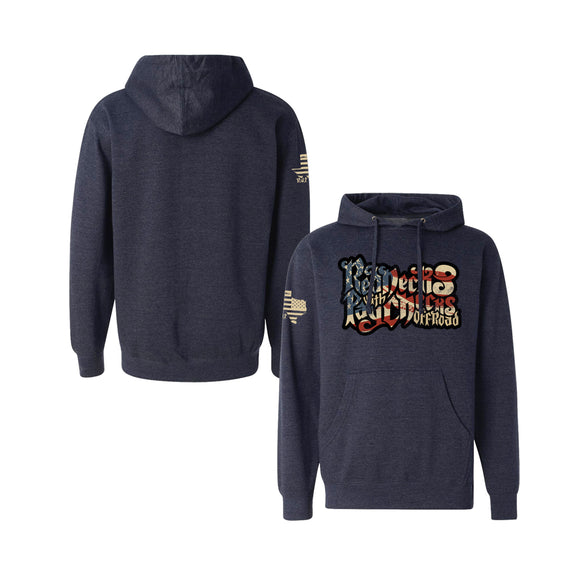 SALUTE HOODIE