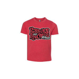 Youth Red Primary Tee