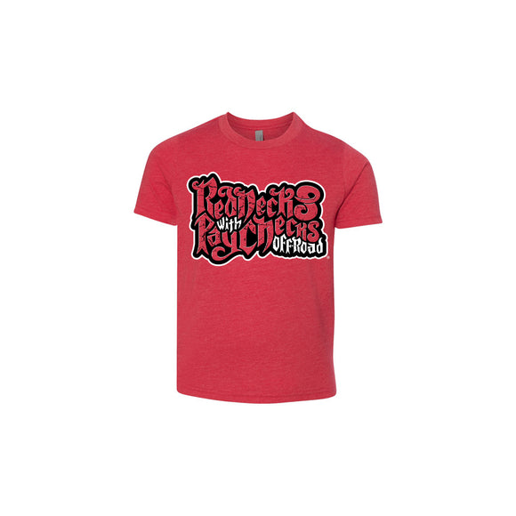 Youth Red Primary Tee