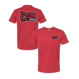 RWP Primary Red Tee