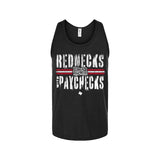 RWP Black Unisex tank