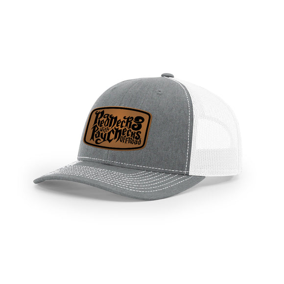 Rwp Cap Rednecks With Paychecks Official Online Merch Store // RWP Off-Road ...