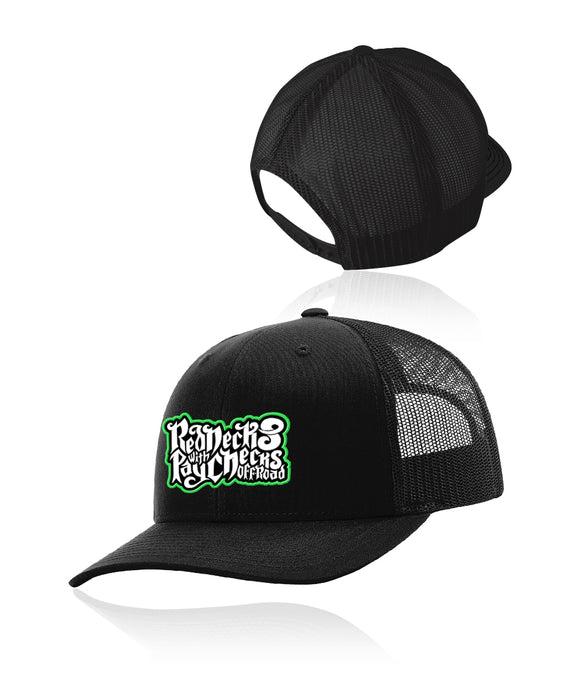 Rwp Cap Rednecks With Paychecks Official Online Merch Store // RWP Off-Road ...