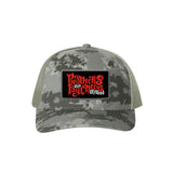 RWP PATCH/DIGITAL CAMO