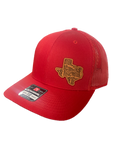 RWP Texas Cap-Red
