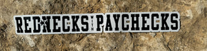 RWP Window decal-Small
