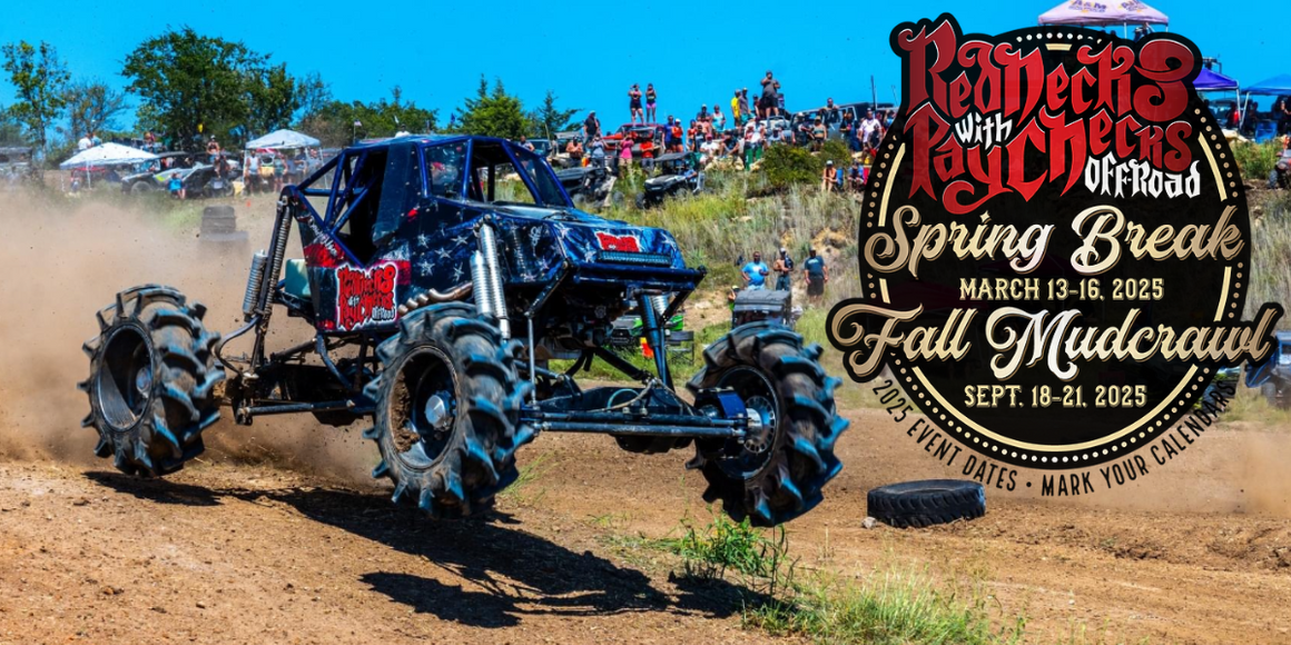 Rednecks With Paychecks Official Online Merch Store // RWP Off-Road ...