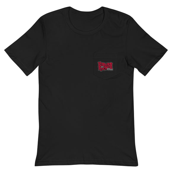 RWP Unisex Pocket T-Shirt