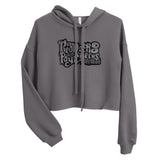 RWP Flag Crop Hoodie