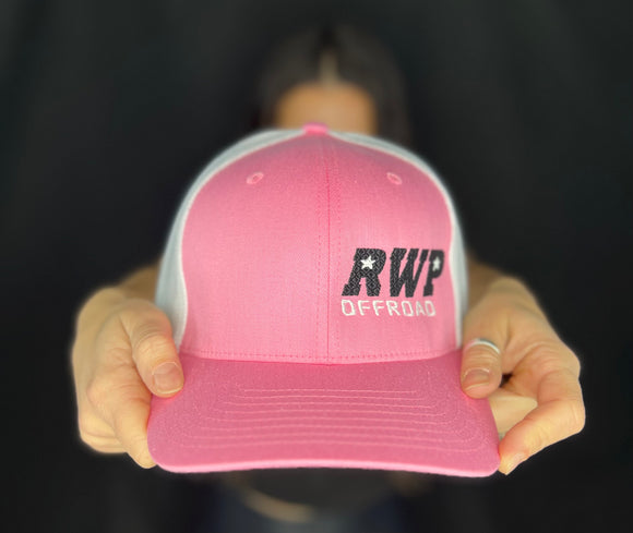 RWP OffRoad Mesh Flex - Pink / White