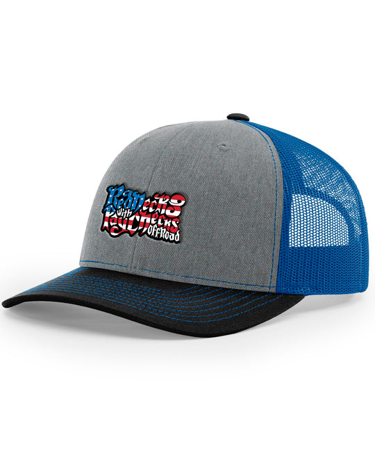 Rwp Cap HEADWEAR – RWP Merchandise
