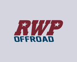 RWP- RWB Hoodie- Gray Heather