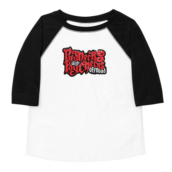 RWP Toddler baseball shirt