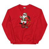 RWP Bad Santa Crewneck