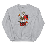 RWP Bad Santa Crewneck